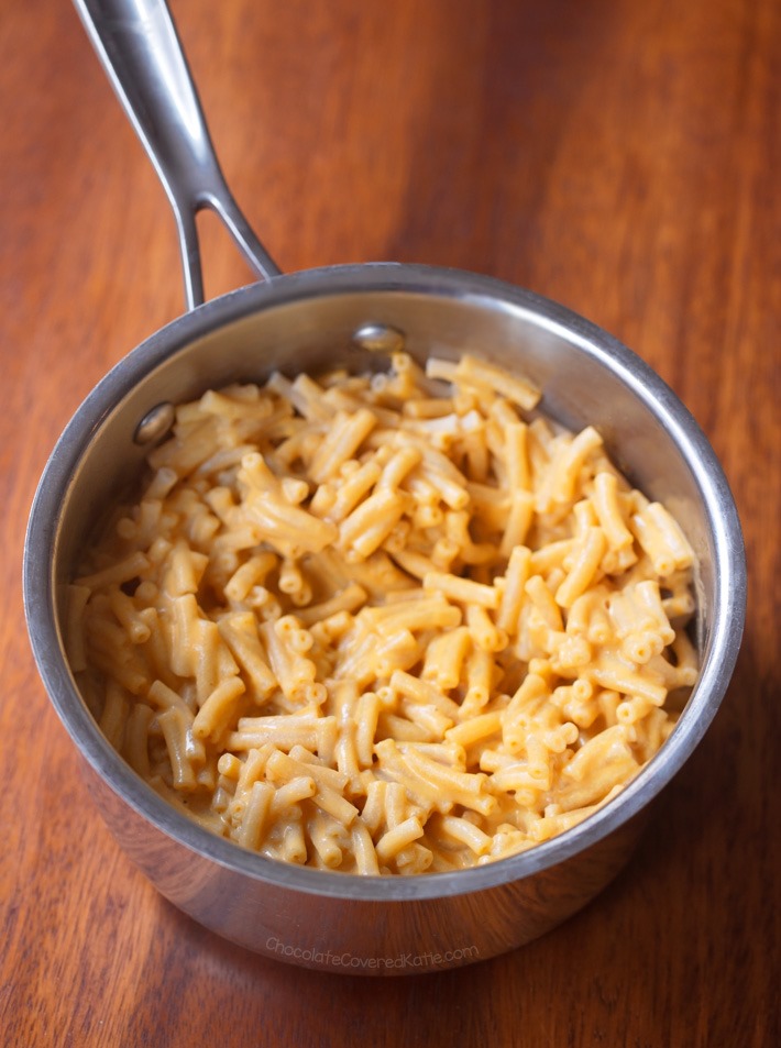 How to melt cheese for mac n cheese